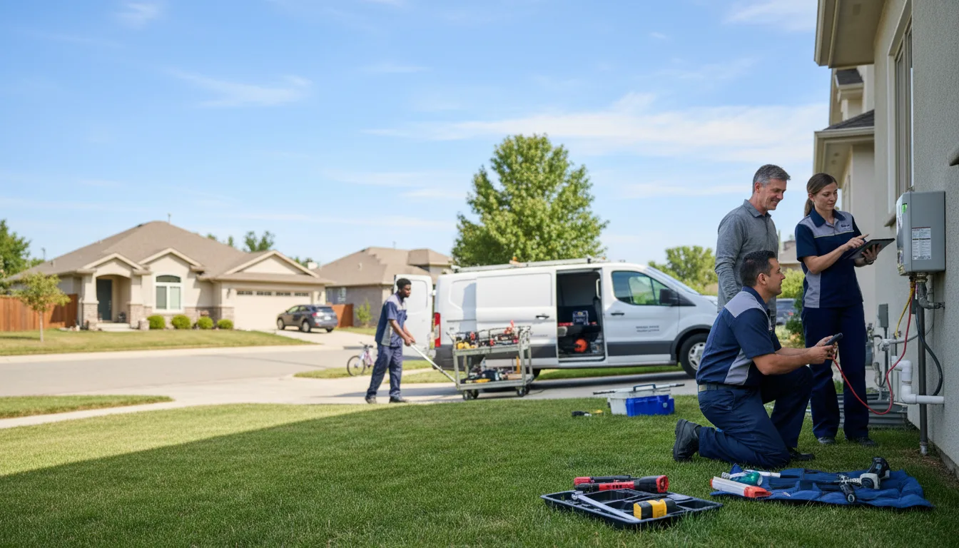 Professional Whole Home Water Filter Services in Luebbering, MO